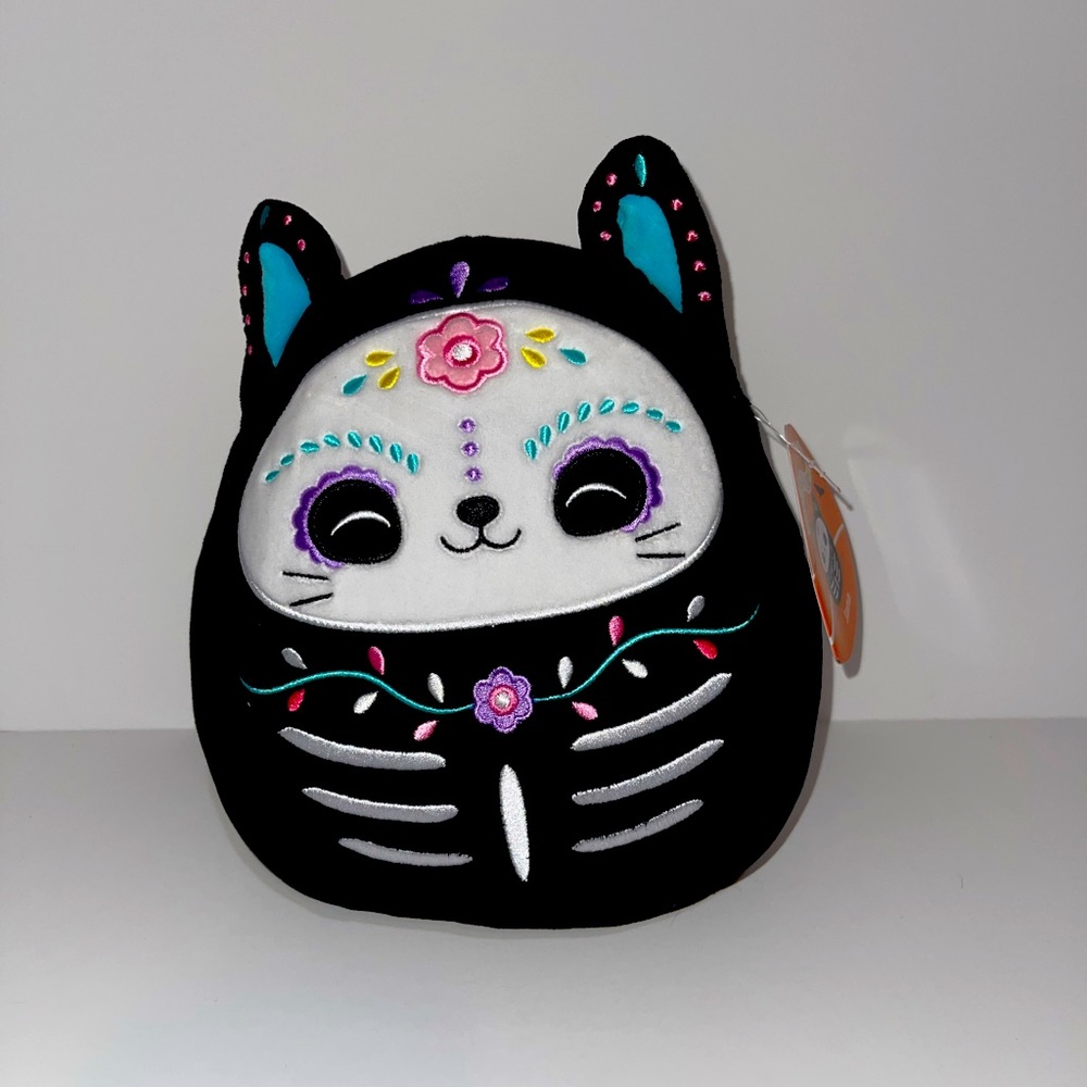 Halloween Squishmallow Jana Day Of The Dead (Hallmark Exclusive)